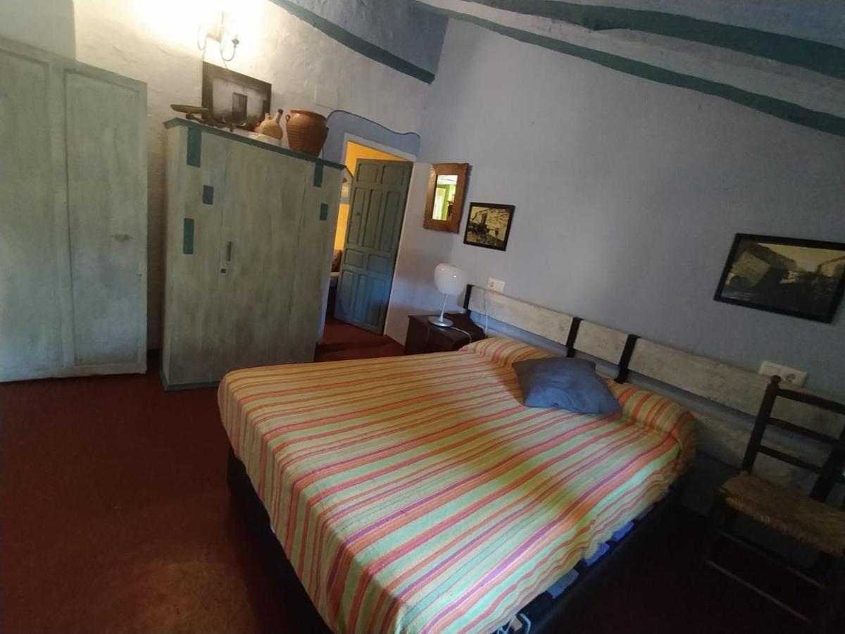 Posada Nina Margarita Priego de Córdoba Zewnętrze zdjęcie