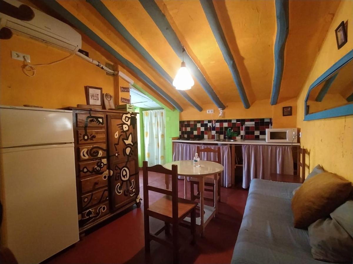 Posada Nina Margarita Priego de Córdoba Zewnętrze zdjęcie