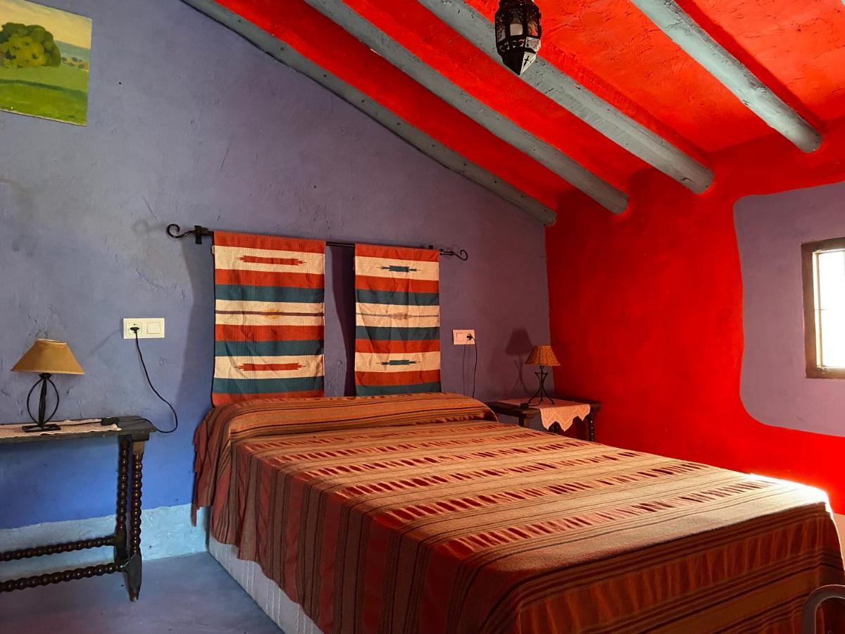 Posada Nina Margarita Priego de Córdoba Zewnętrze zdjęcie