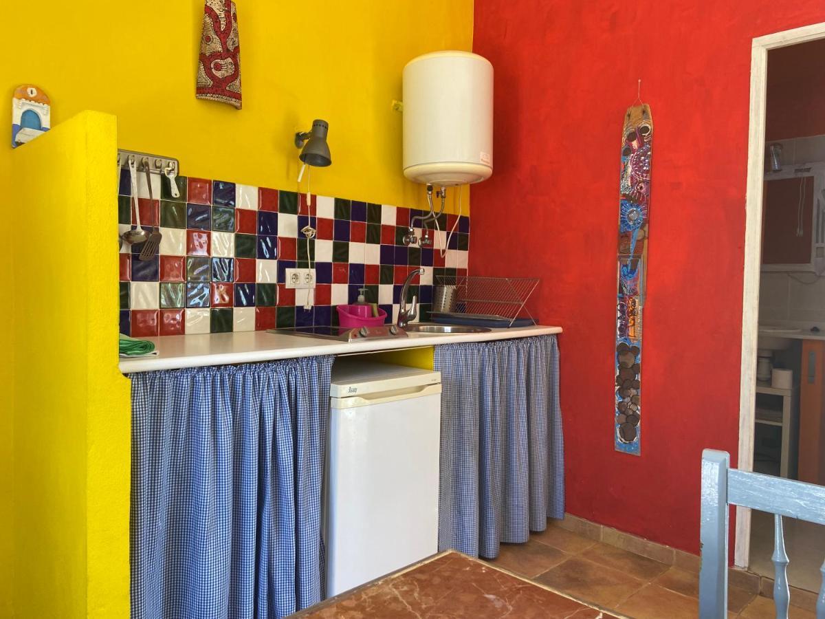 Posada Nina Margarita Priego de Córdoba Zewnętrze zdjęcie
