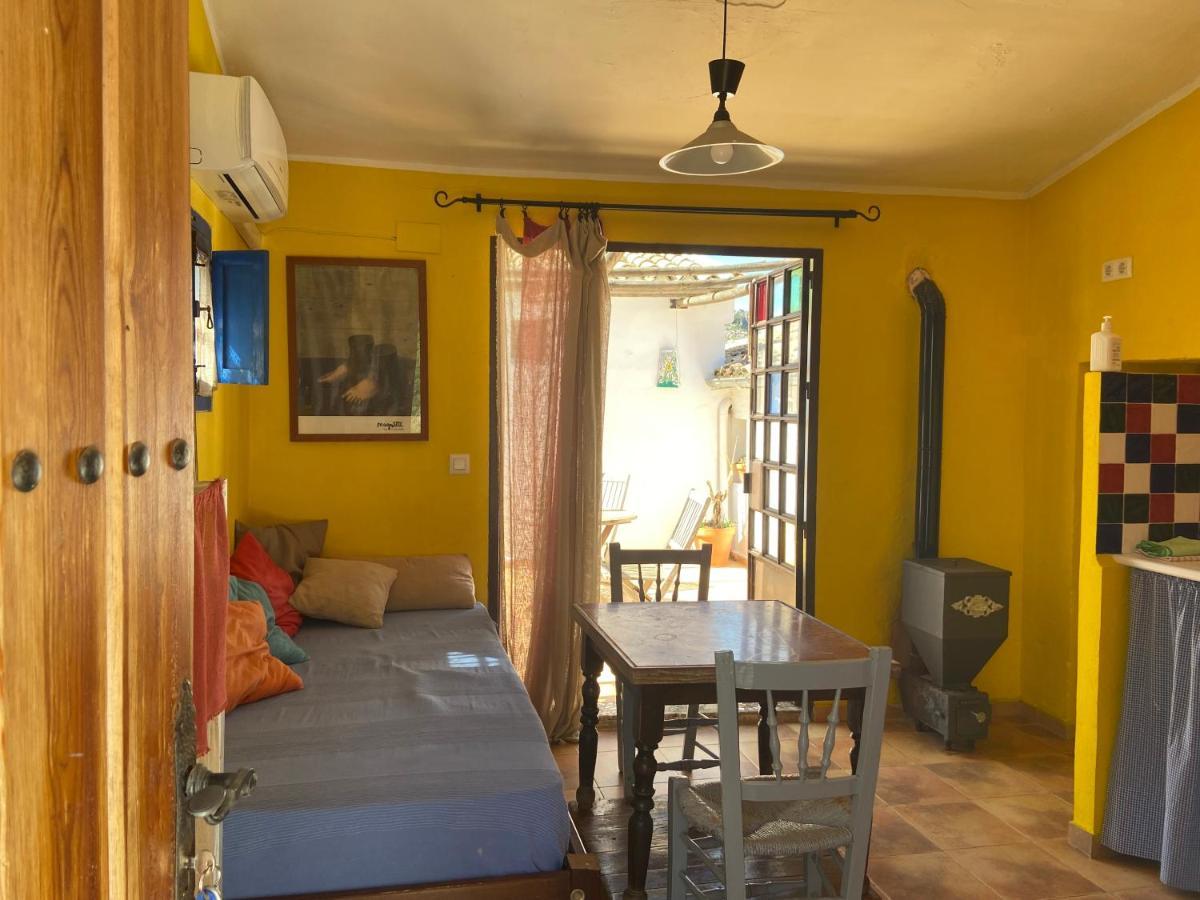 Posada Nina Margarita Priego de Córdoba Zewnętrze zdjęcie
