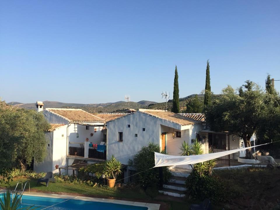 Posada Nina Margarita Priego de Córdoba Zewnętrze zdjęcie