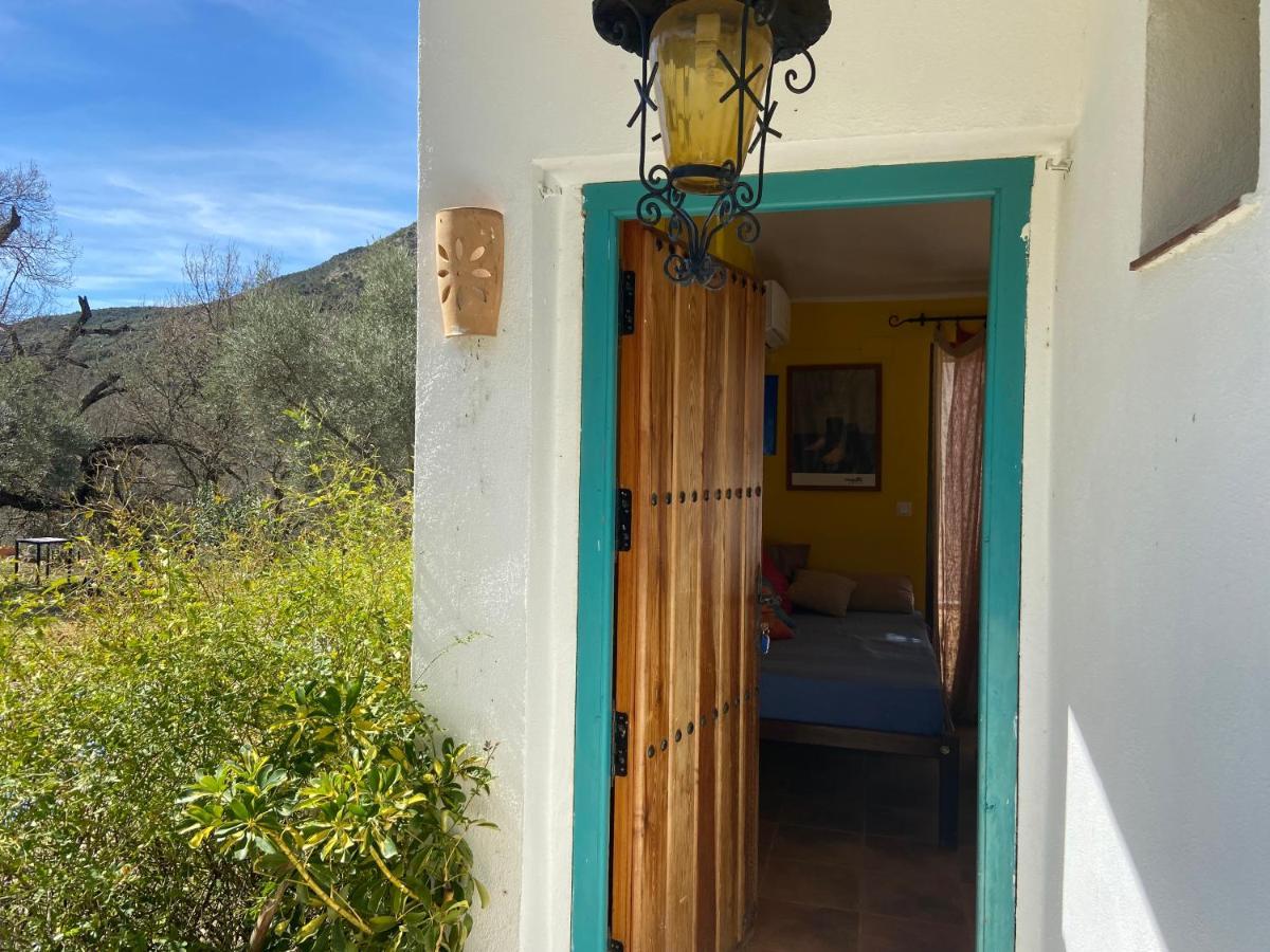 Posada Nina Margarita Priego de Córdoba Zewnętrze zdjęcie
