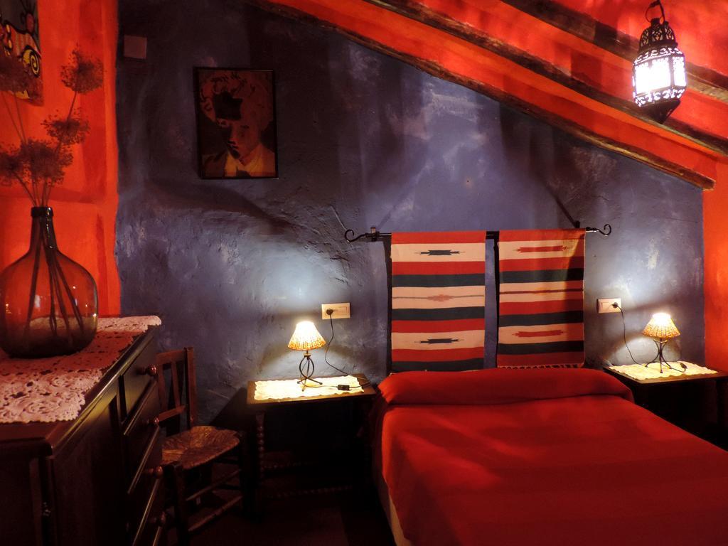 Posada Nina Margarita Priego de Córdoba Zewnętrze zdjęcie