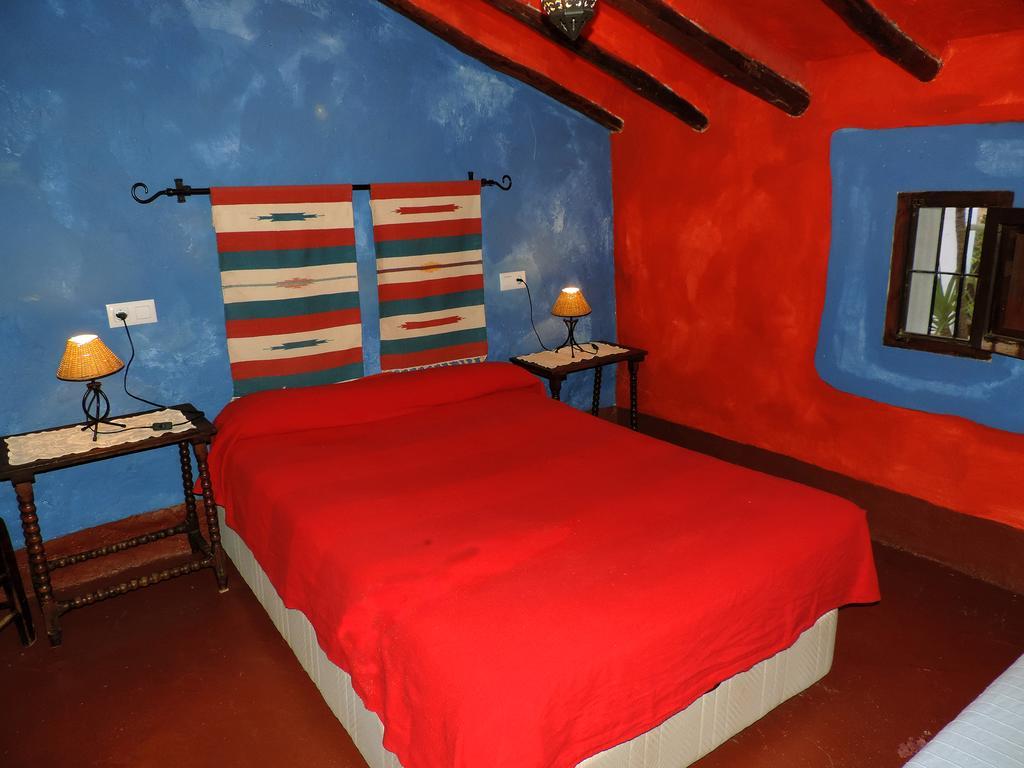 Posada Nina Margarita Priego de Córdoba Zewnętrze zdjęcie