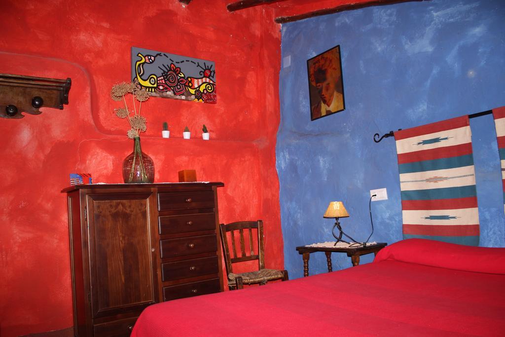 Posada Nina Margarita Priego de Córdoba Zewnętrze zdjęcie