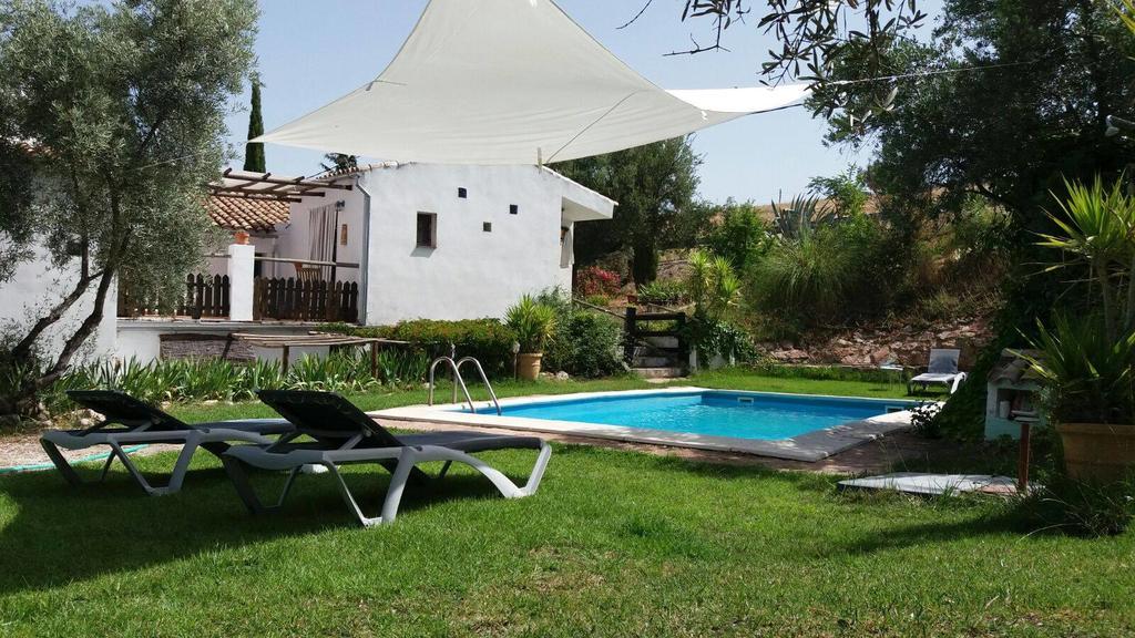 Posada Nina Margarita Priego de Córdoba Zewnętrze zdjęcie